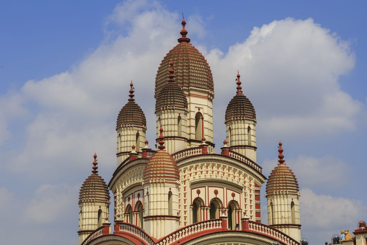 Dakshineswar Kali Temple - Kolkata, West Bengal - Image 2